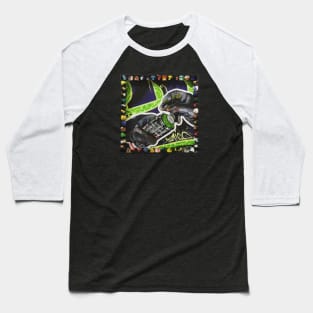 Ironlak Caps Baseball T-Shirt